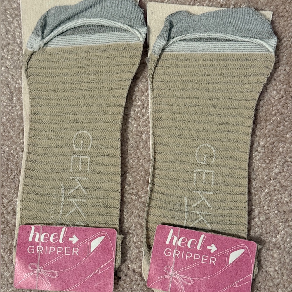 Gekk no show socks
